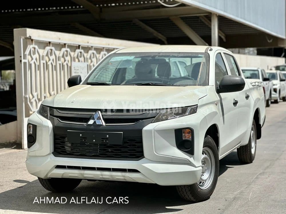 New Mitsubishi L200 2023