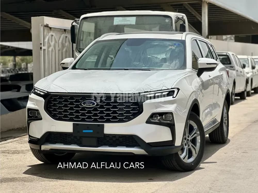 New Ford Territory 2024