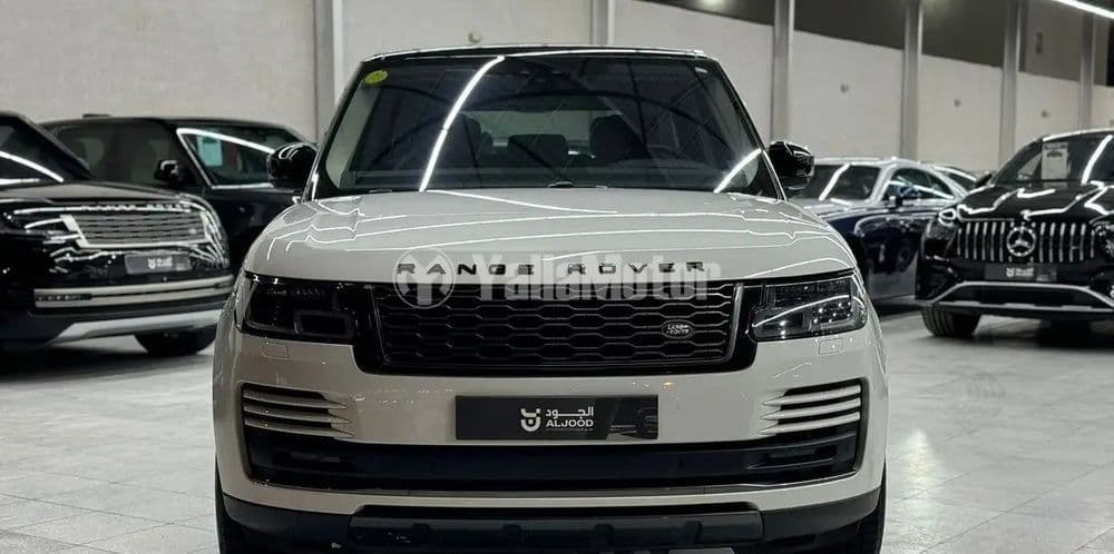 Used Land Rover Range Rover 2019