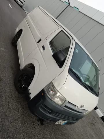 Used Toyota Hiace 2008