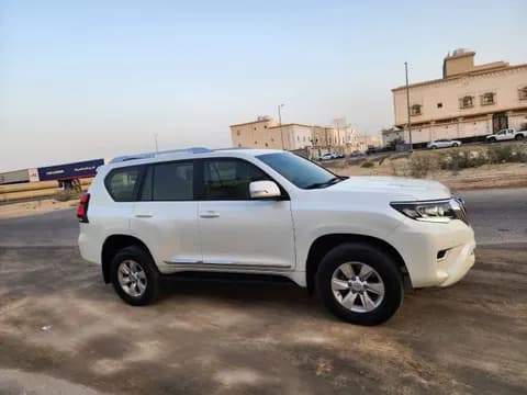 Used Toyota Land Cruiser Prado 2019