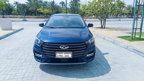 Used Chery Arrizo 6 Pro 1.5T Luxury 2023 Used Chery Arrizo 6 Pro 1.5T Luxury 2023 used_cars.forSale