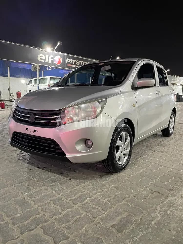 Used Suzuki Celerio GLX 2017