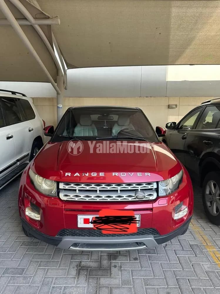 Used Land Rover Range Rover Evoque 2.0L Si4 SE AWD 2015
