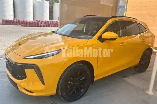 New Forthing T5 Evo 1.5T Exclusive 2024