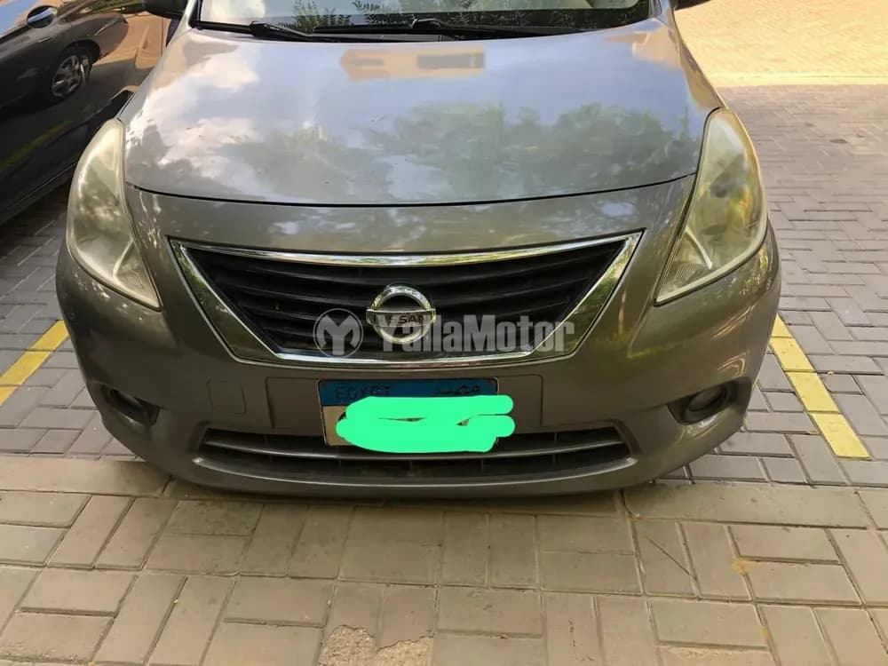 Used Nissan Sunny 1.5L Base 2014