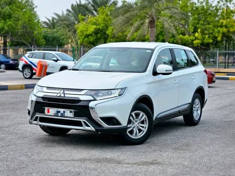 Used Mitsubishi Outlander 2.4L 2020 Used Mitsubishi Outlander 2.4L 2020 used_cars.forSale