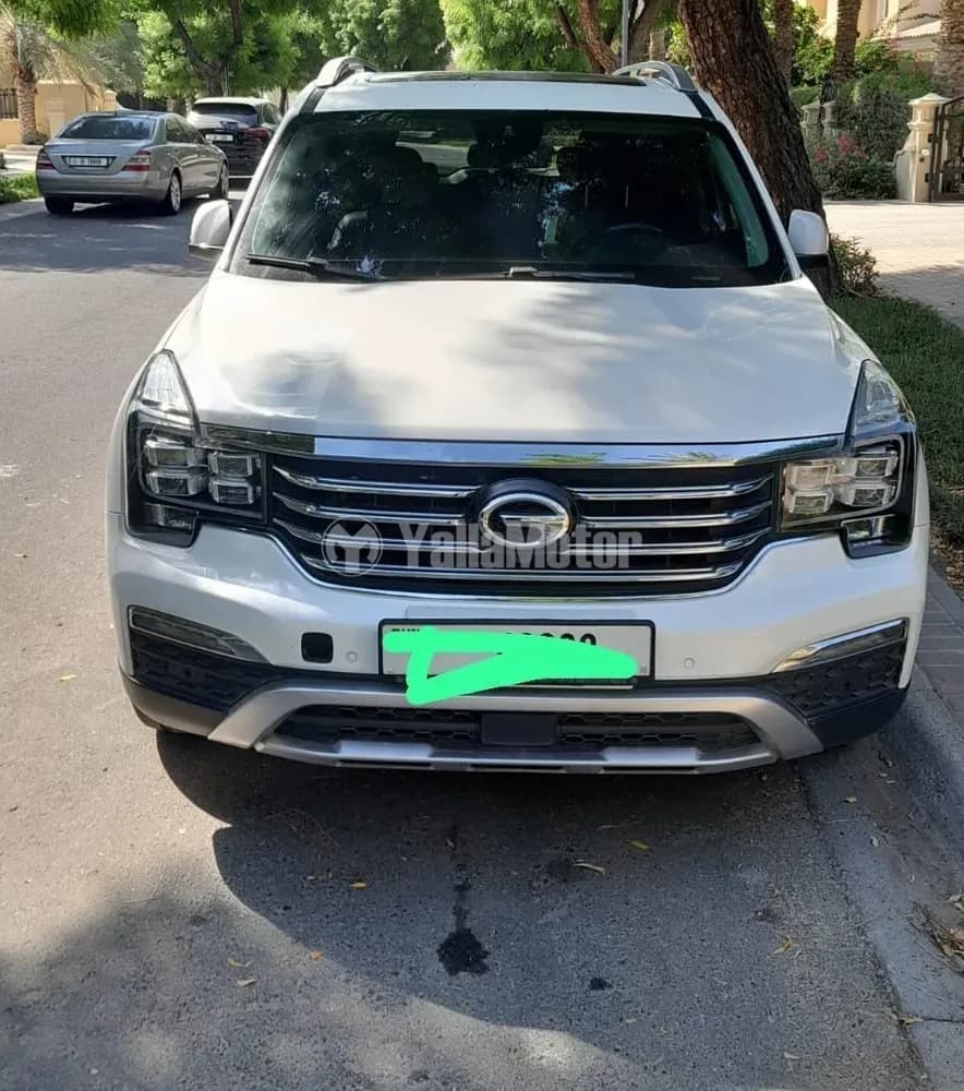 جي أي سي جي اس8 2.0T GL 4WD 2019 مستعملة
