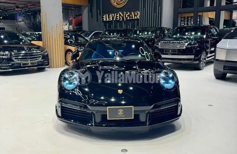 Used Porsche Panamera Sport Turismo 2024