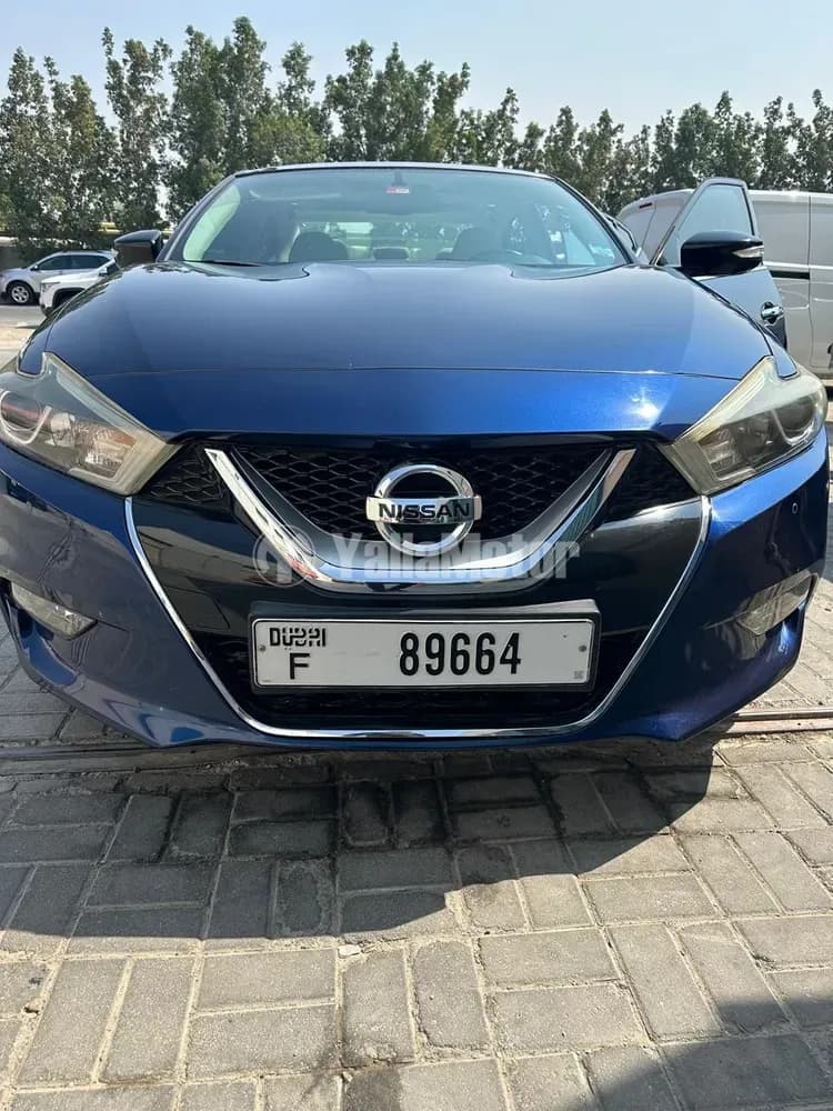 Used Nissan Maxima 3.5L SV 2017