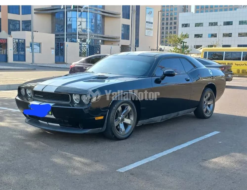 Used Dodge Challenger SE 3.6L 2013