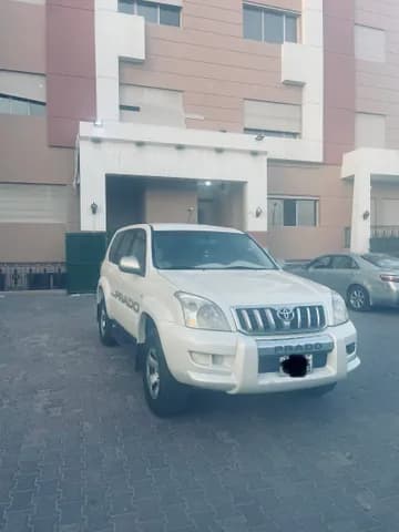 Used Toyota Land Cruiser Prado 4.0L V6 VX1 2004 Used Toyota Land Cruiser Prado 4.0L V6 VX1 2004 for sale
