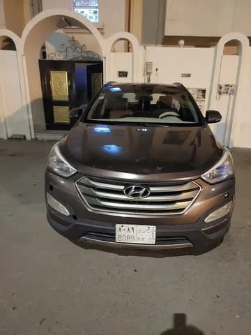 Used Hyundai Santa Fe 2016