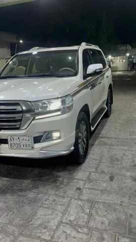 Used Toyota Land Cruiser 2016