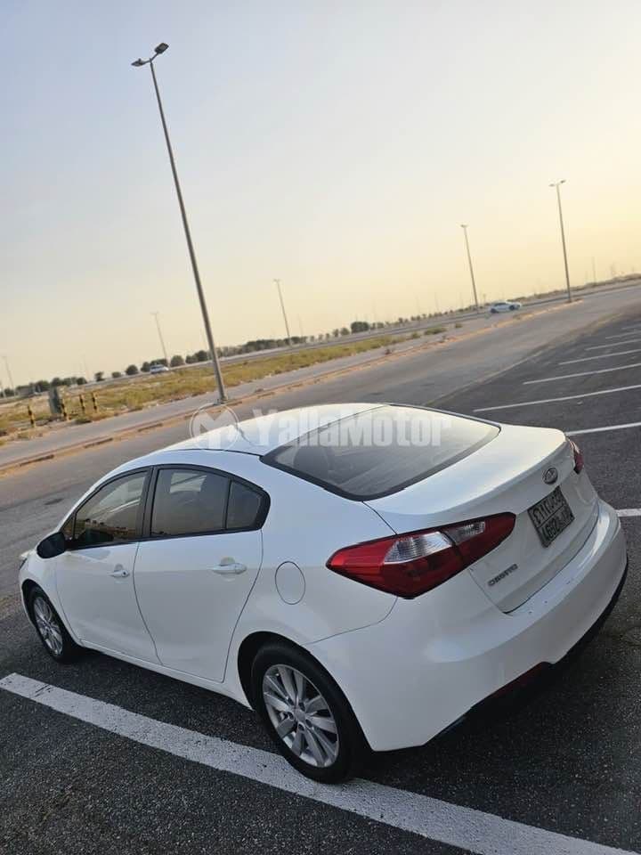 Used Kia Cerato 2014