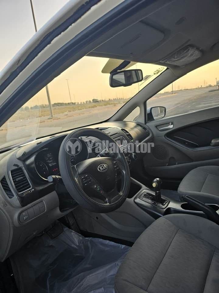 Used Kia Cerato 2014