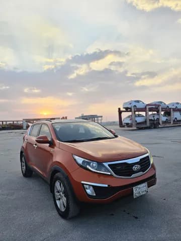 Used Kia Sportage 2013