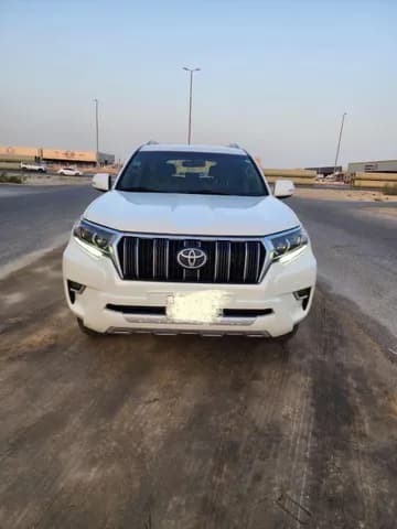 Used Toyota Land Cruiser Prado 2019