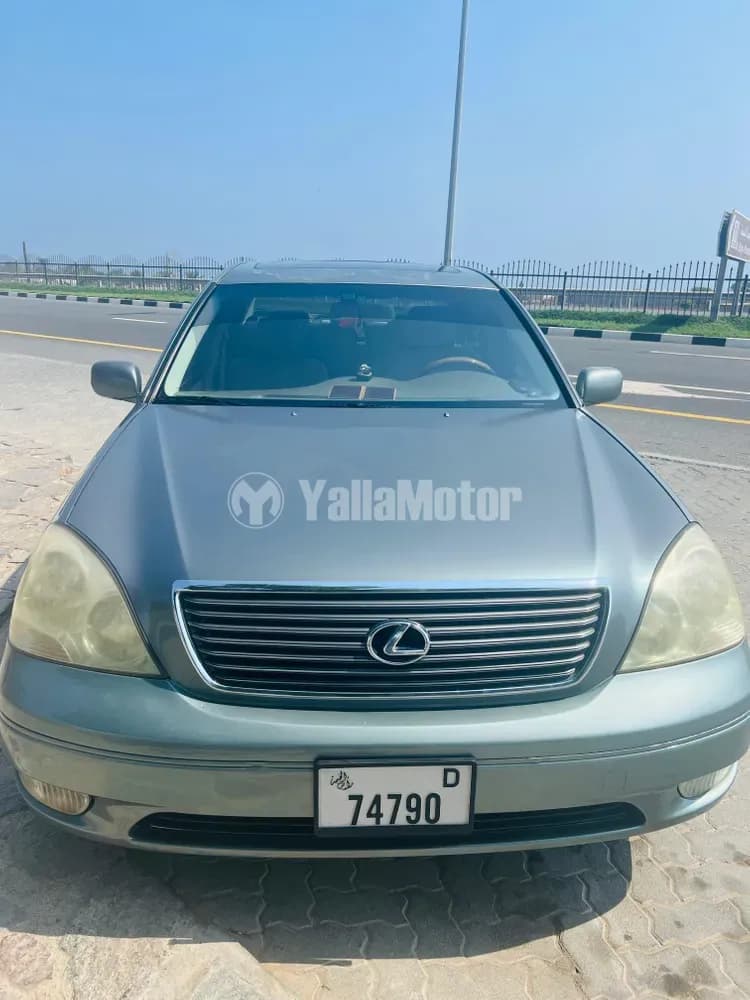 Used Lexus LS 430 2003
