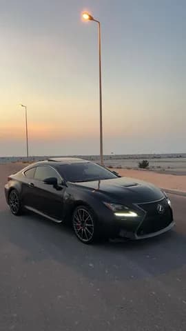 Used Lexus RC F 5.0L Sport 2015 Used Lexus RC F 5.0L Sport 2015 for sale