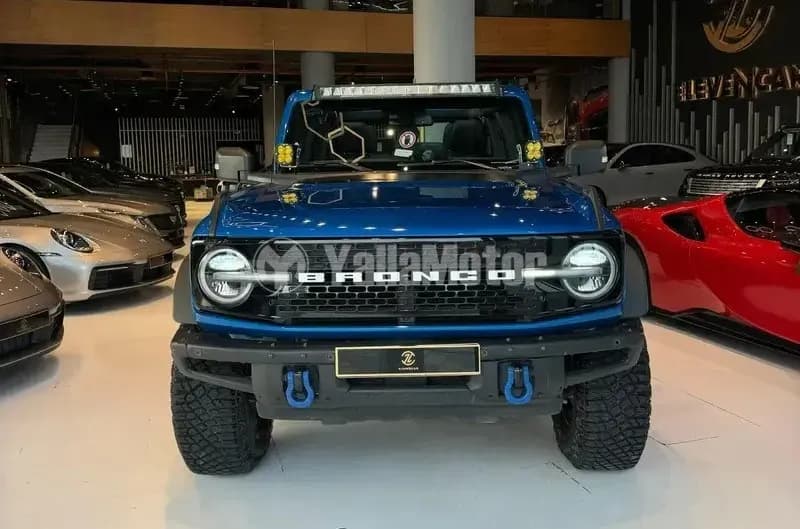 Used Ford Bronco 2022