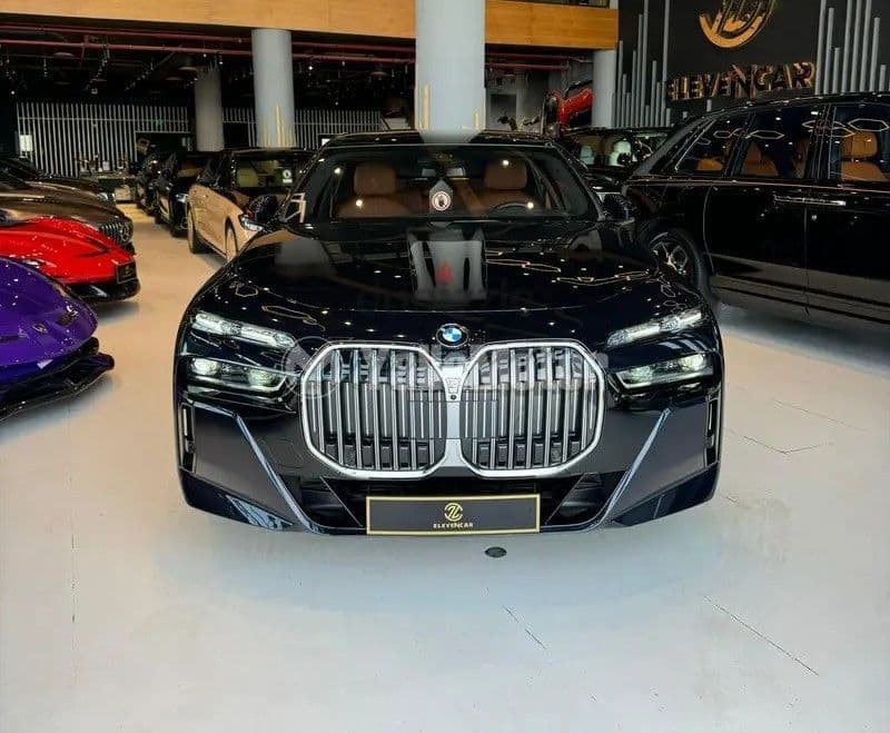 Used BMW 7 Series 2024
