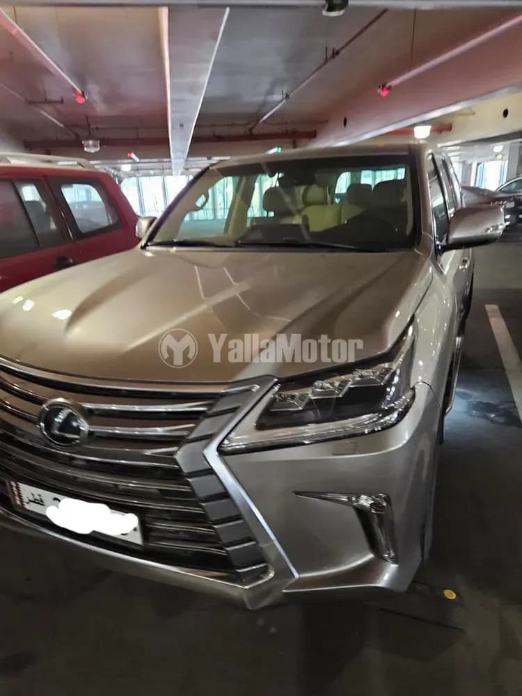 Used Lexus LX 570 5 door 5.7L 2016