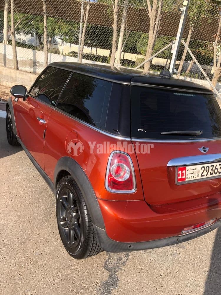 ميني Cooper Turbo 2011 مستعملة