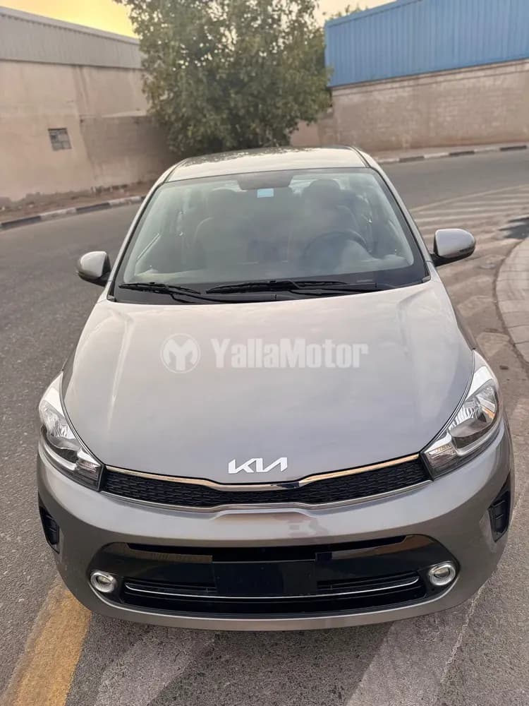 مستعملة كيا بيجاس 1.4L LX 2023