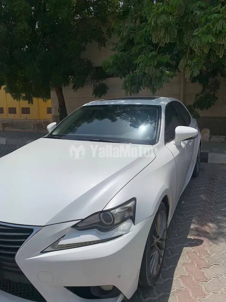 Used Lexus IS250 2014