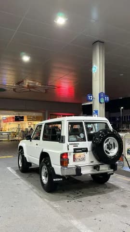 Used Nissan Patrol Safari Safari A/T 1994 Used Nissan Patrol Safari Safari A/T 1994 used_cars.forSale