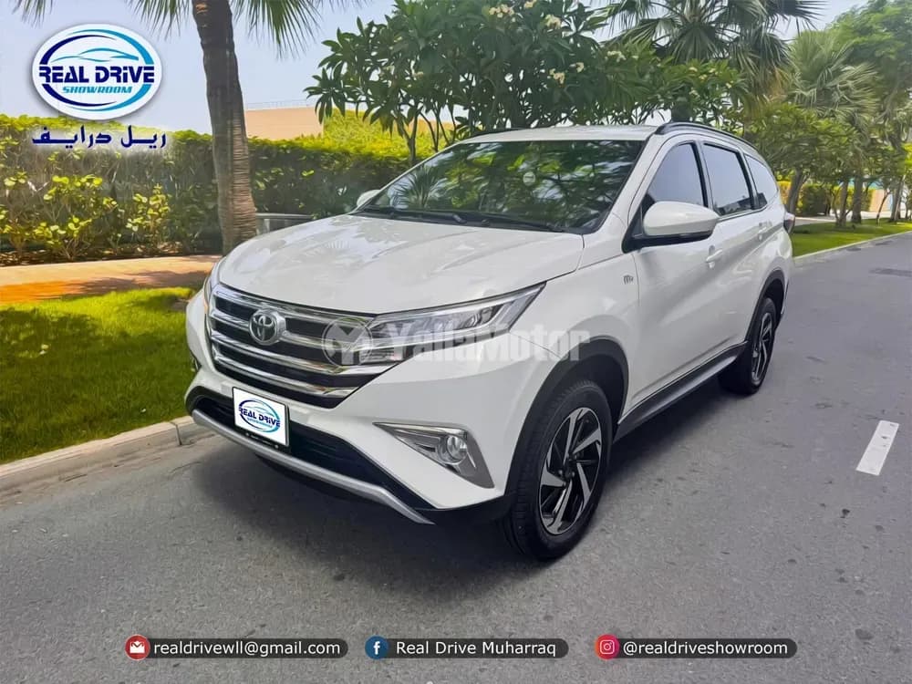 Used Toyota Rush 1.5L EX 2020