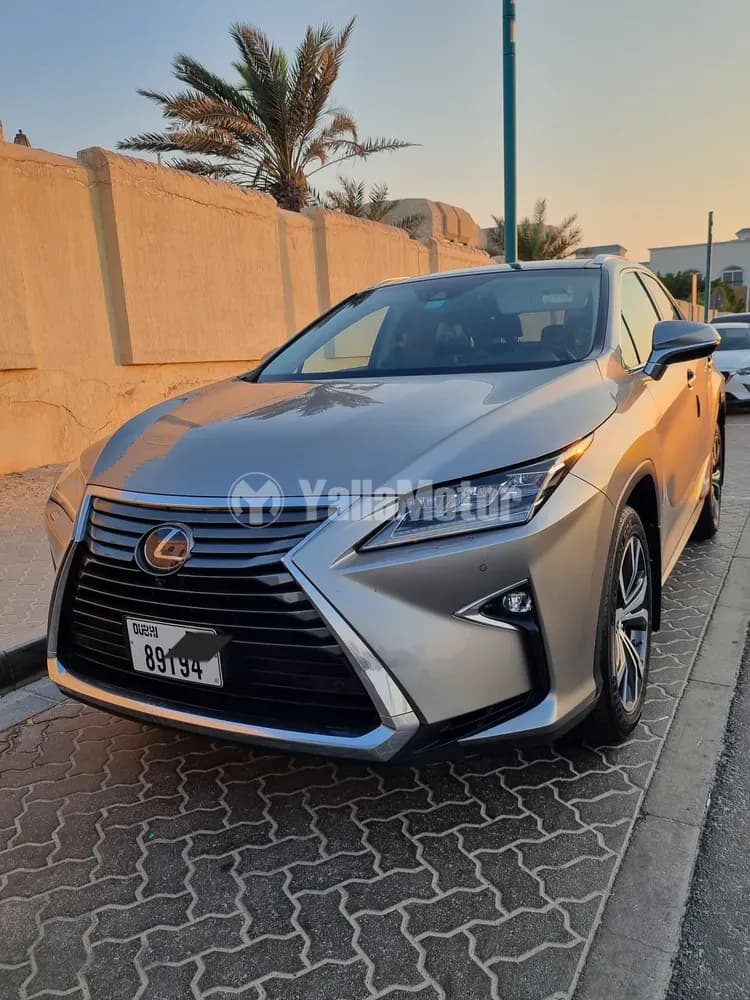 لكزس آر اكس 450h Prestige Limited 2019 مستعملة