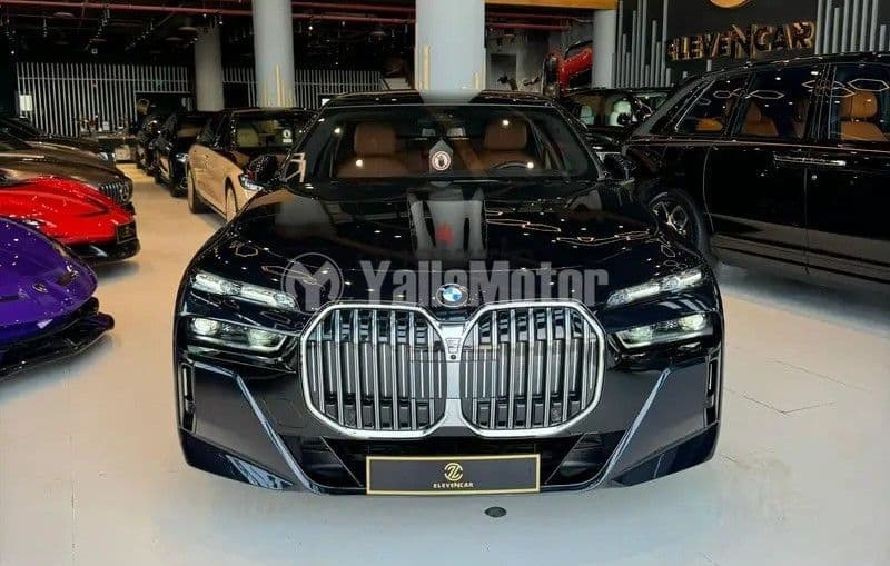 Used BMW 7 Series 2024