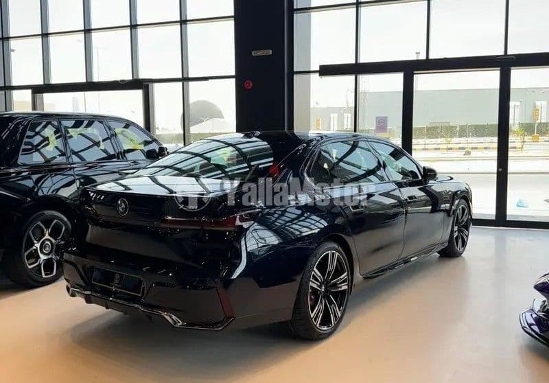 Used BMW 7 Series 2024
