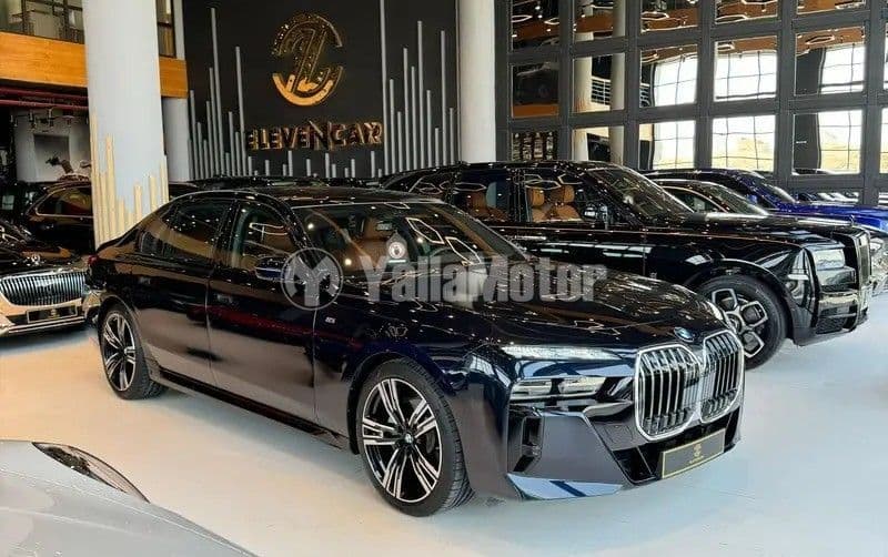 Used BMW 7 Series 2024