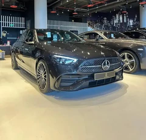 New Mercedes-Benz CLC 200 2024