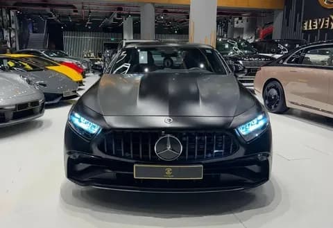 Used Mercedes-Benz CLS-Class 2022