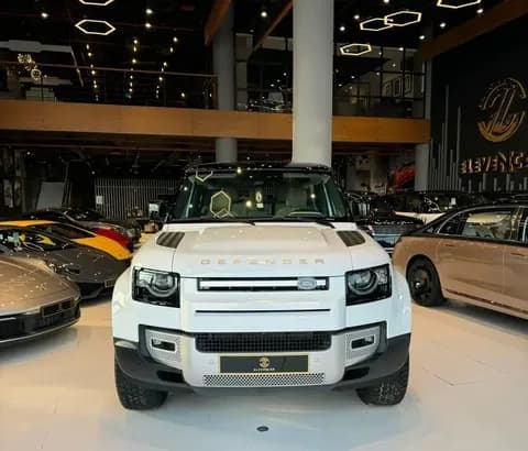 New Land Rover Defender 2024 New Land Rover Defender 2024 used_cars.forSale