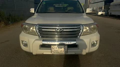 Used Toyota Land Cruiser 2008