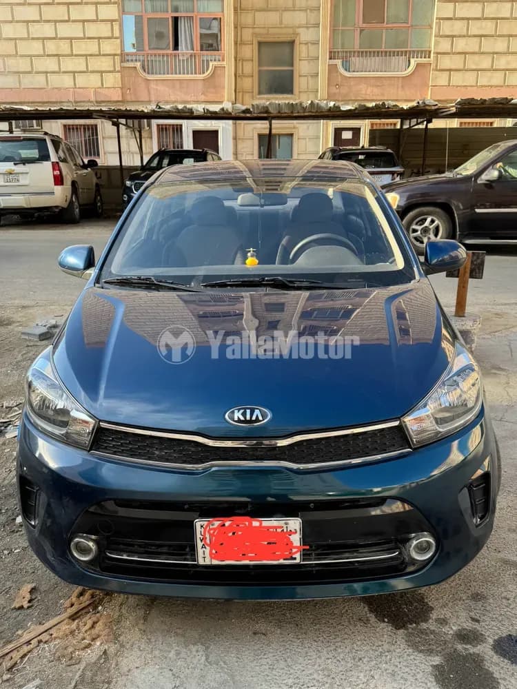 Used Kia Pegas 2020