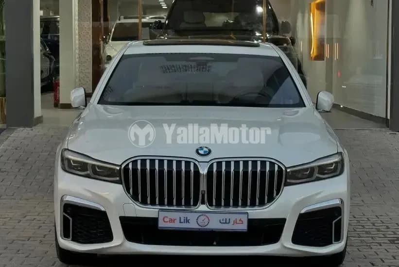 Used BMW 7 Series 2020