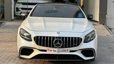 Used Mercedes-Benz SEL 500 2015