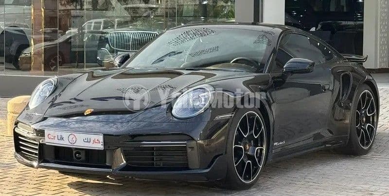 Used Porsche 911 2024