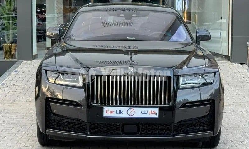 Used Rolls Royce Ghost 2022
