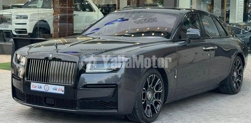 Used Rolls Royce Ghost 2022