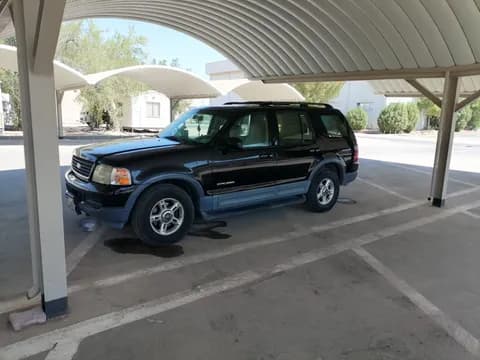 Used Ford Explorer 3.5L V6 XLT (AWD) 2002 Used Ford Explorer 3.5L V6 XLT (AWD) 2002 used_cars.forSale