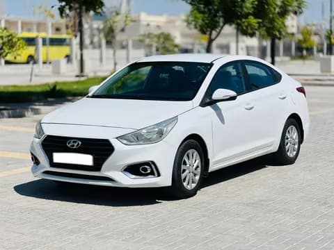 Used Hyundai Accent 1.6L 2019 Used Hyundai Accent 1.6L 2019 used_cars.forSale