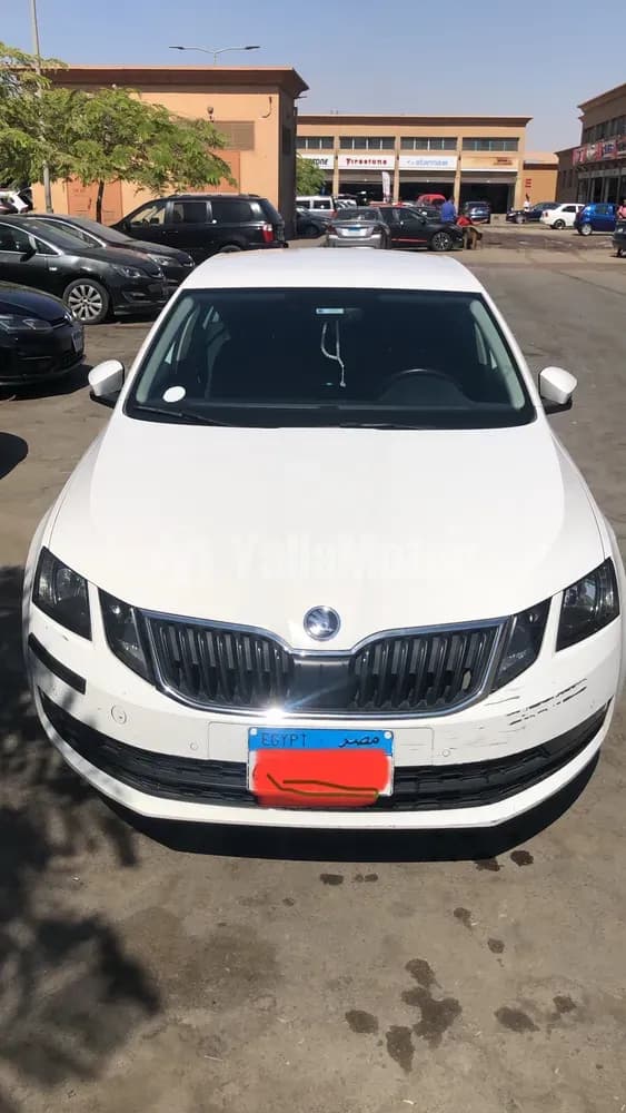 Used Skoda Octavia Ambition 1.6 2020
