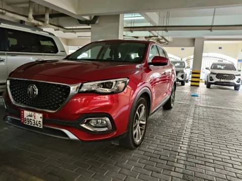 إم جي HS 2.0T Comfort 2023 مستعملة إم جي HS 2.0T Comfort 2023 مستعملة used_cars.forSale